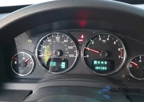 2011 Jeep Liberty Limited z USA, uszkodzony, nr VIN 1J4PP5GK0BW588779